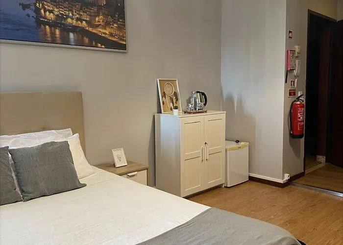 Boutique Oporto Bonjardim Residence