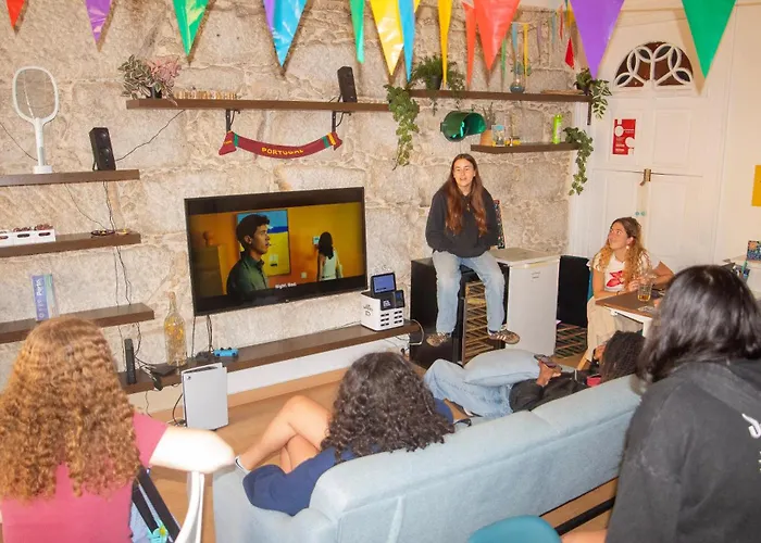 Albergue Onefam Clerigos OOporto
