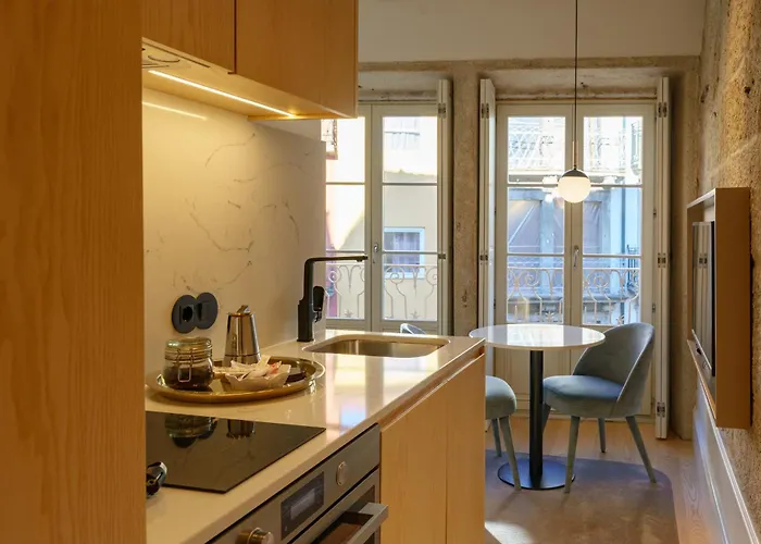N Apartments - Cha OOporto