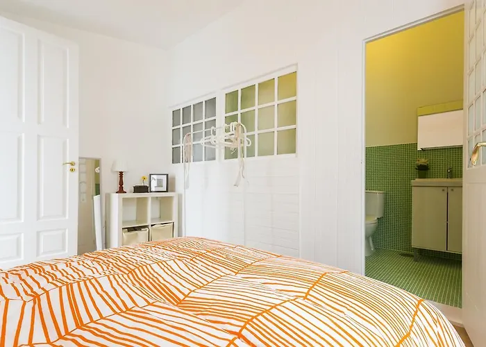 Apartment Junqueiro OOporto admite animales