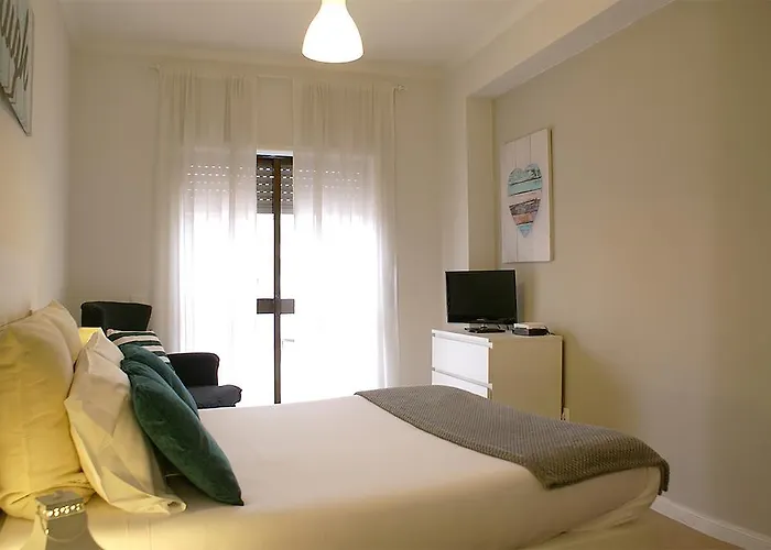 Nove Julho Apartment OOporto