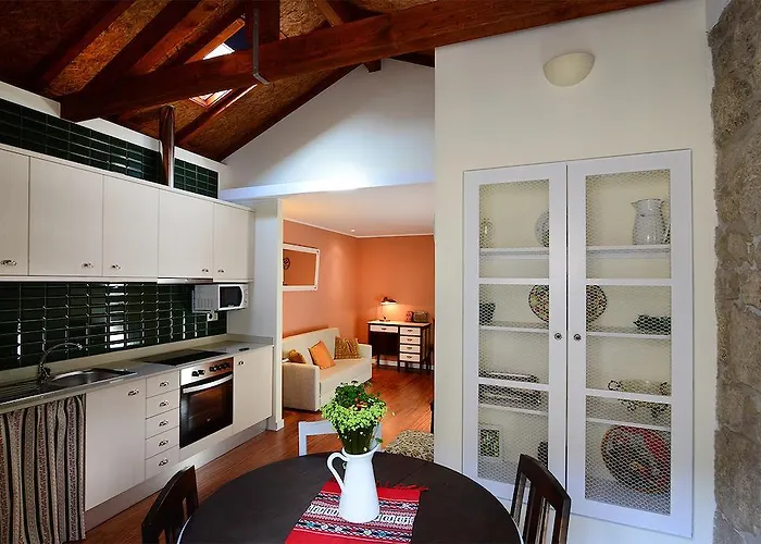 Vitoria Apartments OOporto
