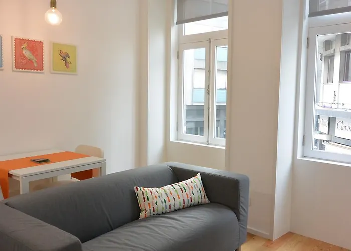 Casa Poveiros By Flat In Porto Apartamento aceita animais de estimação