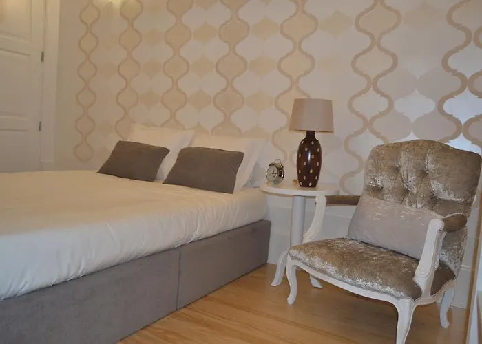 Apartamento Lm Ribeira OOporto