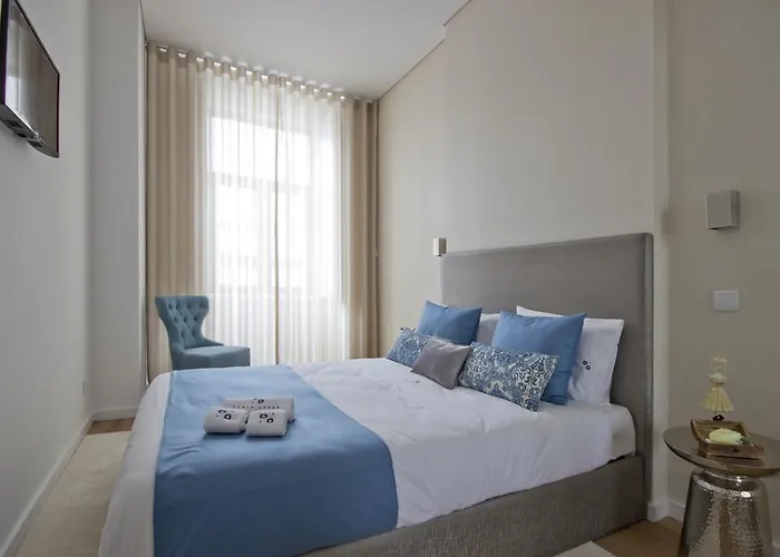 Appartement Ohh à OOporto acceptant les animaux