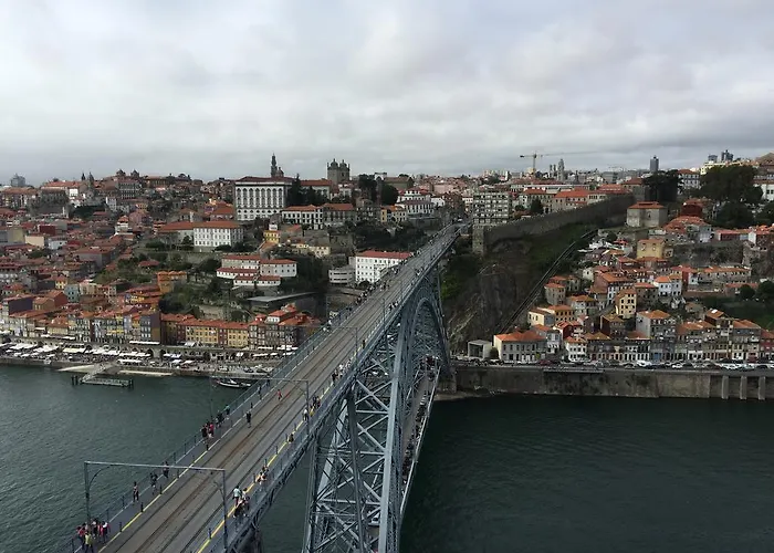 Apartamento Da Lapa Porto aceita animais de estimação