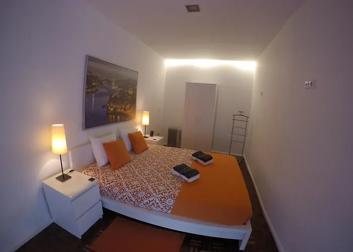 Appartement Ap Da Baixa à OOporto acceptant les animaux