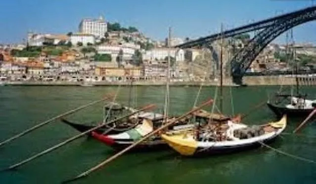 Appartement Vitoria Flat à OOporto