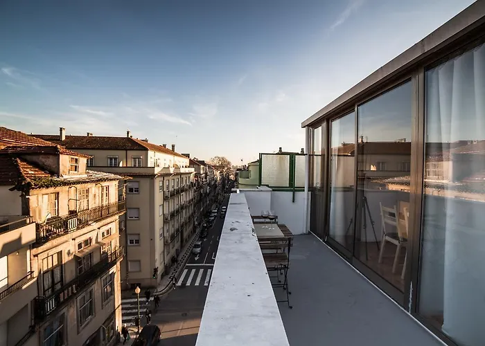 Apartamento Oporto Guest Wine Experience Flat