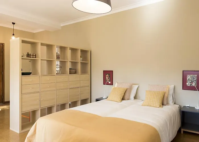 Bmyguest - Santa Catarina Light Apartment Porto