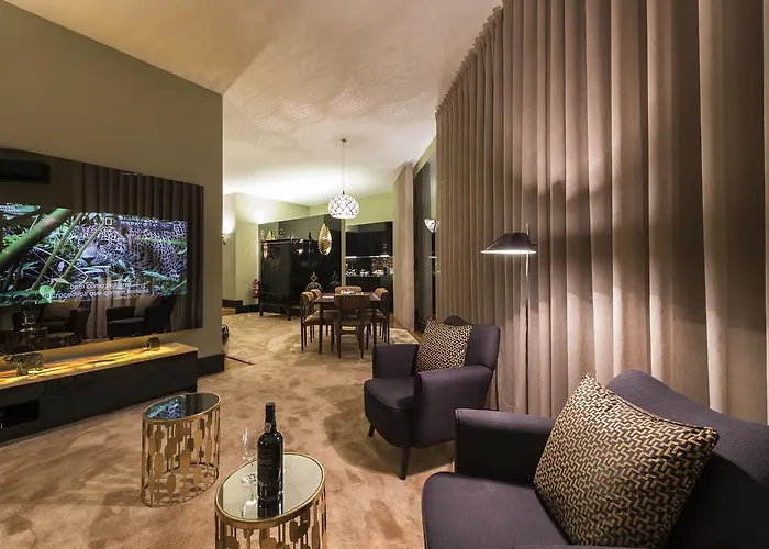 Appartement Deco Gem Aliados à OOporto