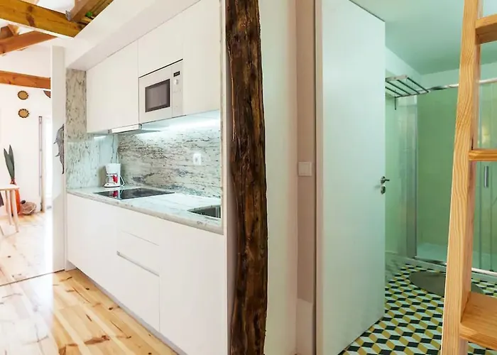 Boutique Rentals - Boho Chic Apartment Porto