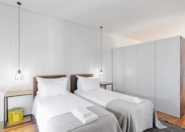 Boutique Apartamento Casas Do Rivoli OOporto