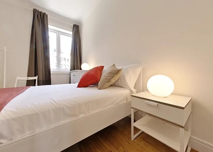 Boutique Apartamento Sleep In Centre OOporto