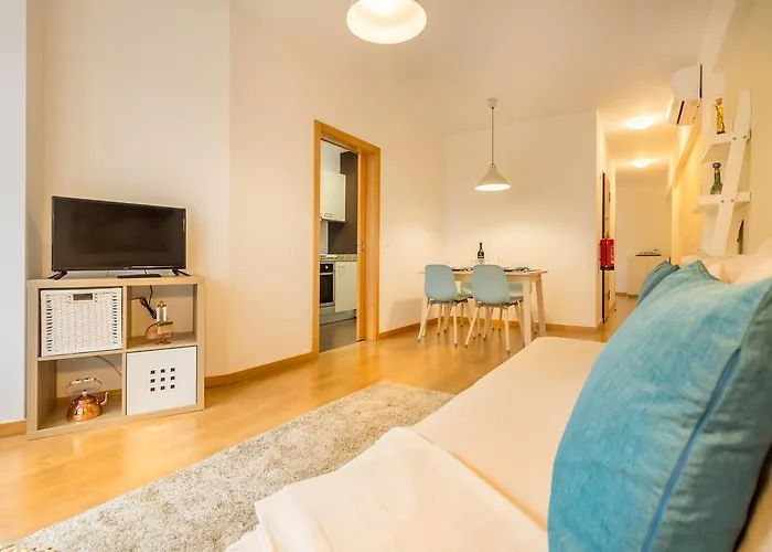 Camões Executive Flat Apartamento Porto