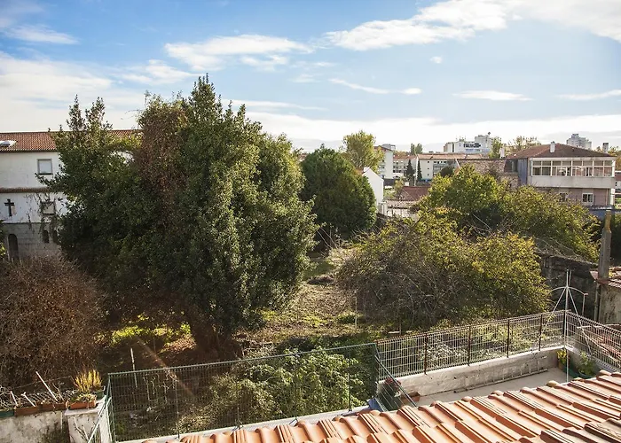 Apartamento A Francos Attic OOporto