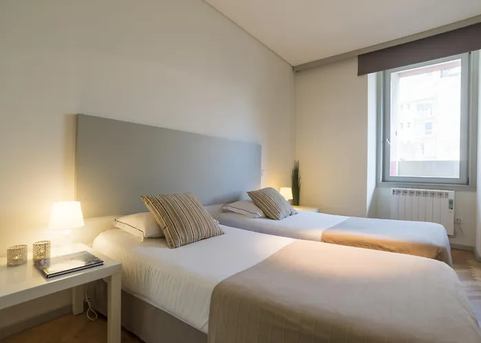 Bnapartments Trindade OOporto