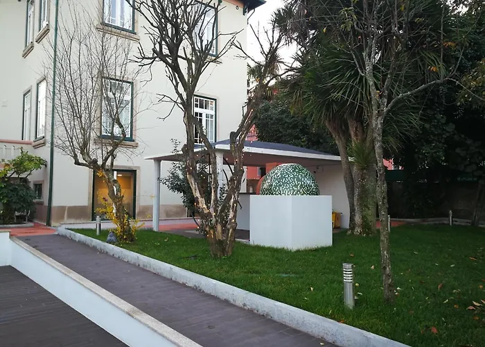 Hotel House Of Pandora OOporto