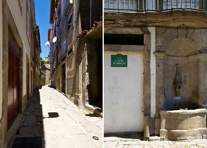 Ribeira Stay Apartments Porto aceita animais de estimação