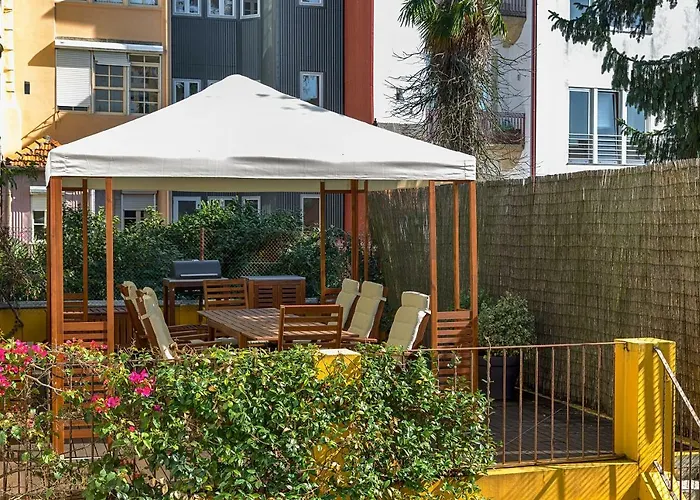 Apartamento Casa Da Oliveira OOporto