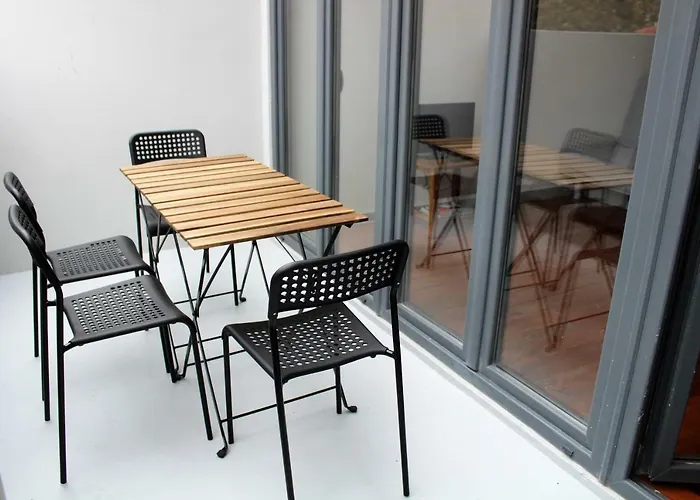 Bonjardim Flats - T2 Com Varanda OOporto