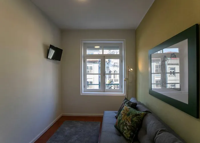 Ribeira Trendy Apartment OOporto admite animales