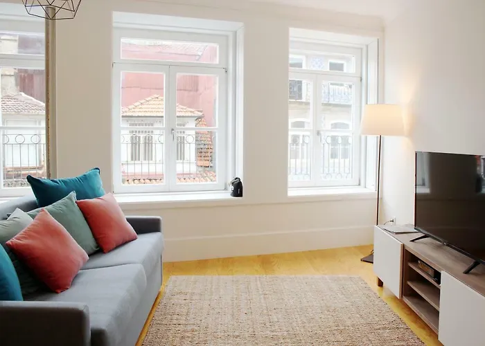 Hm - Carlos Alberto Apartment 2 Porto