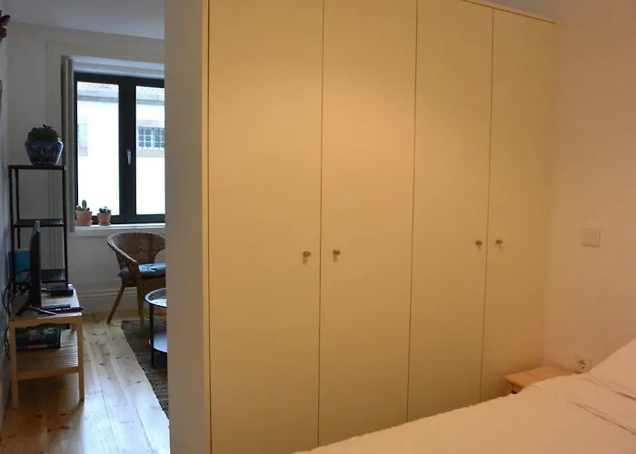 Sostoa Studio Porto, By Flat In Oporto