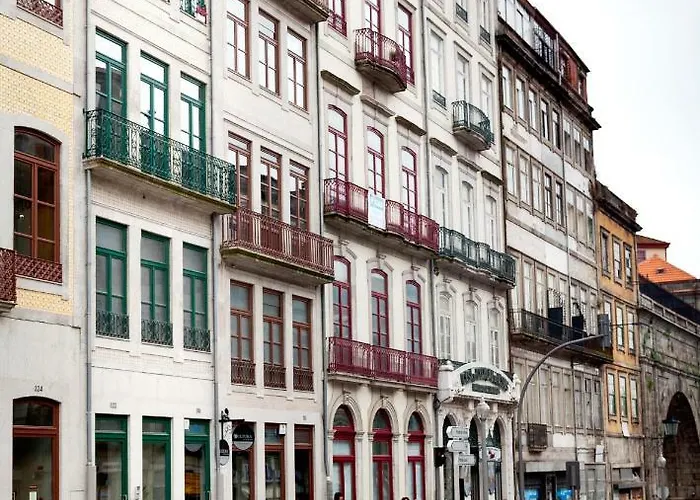 Apartamento Opo Trinta E Um OOporto admite animales
