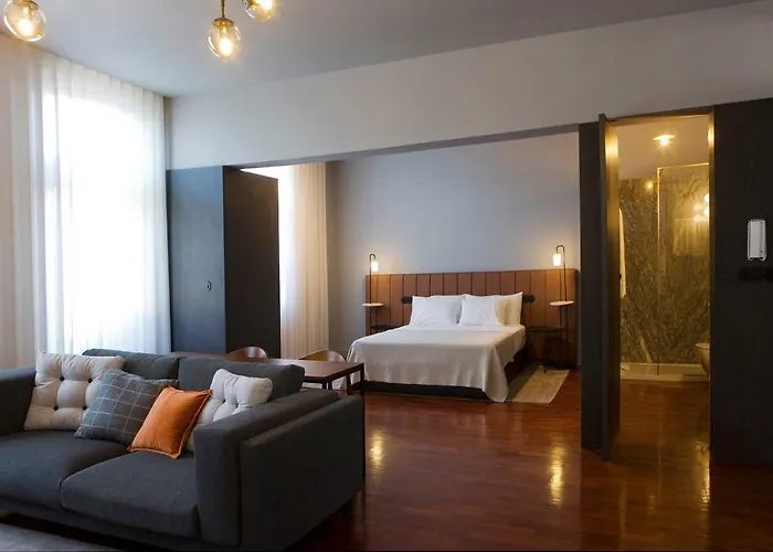 Oporto Cozy Design Studio - Solar da Avenida