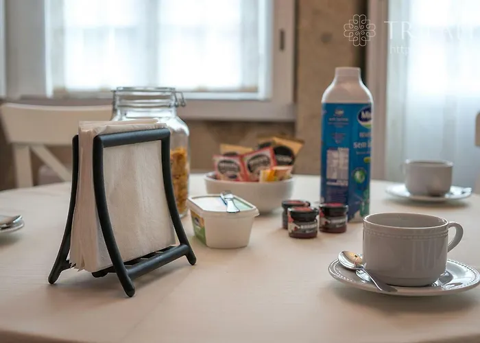 Oporto Center Clean & Cozy Apt 4Th Floor admite animales