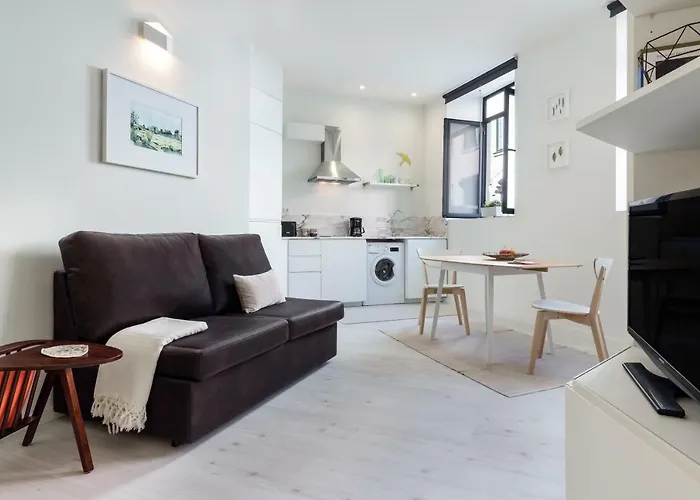 Appartement Formosa Flats à OOporto