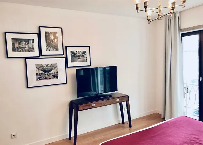 Oporto Chic&Cozy - S. Bento Apartamento