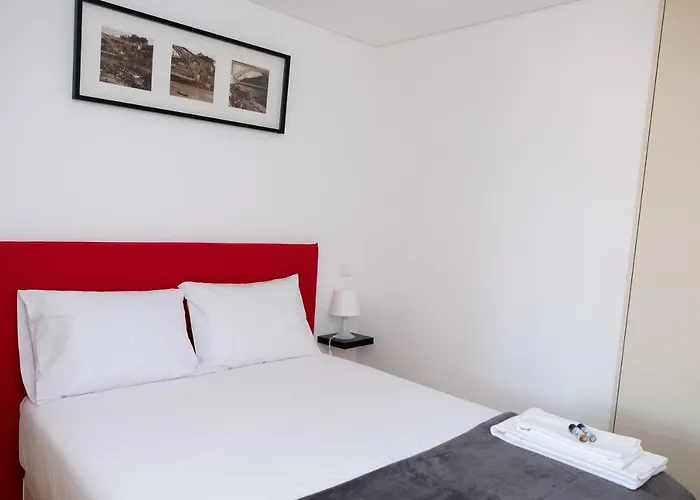 Lively Getaway Apartment OOporto acceptant les animaux