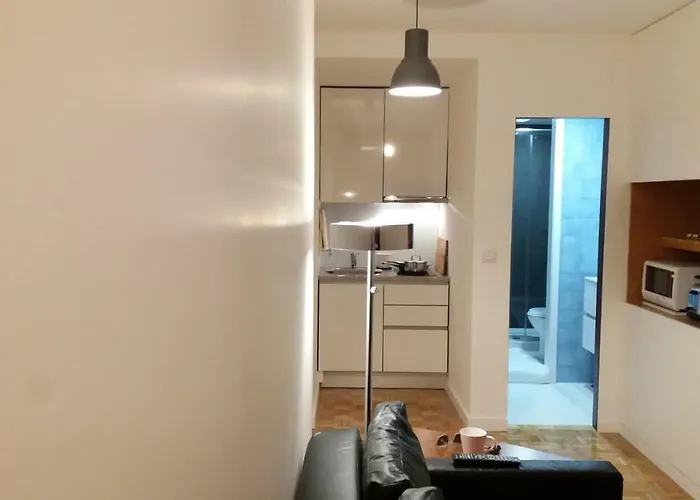 So Cool Flat Apartamento Porto aceita animais de estimação