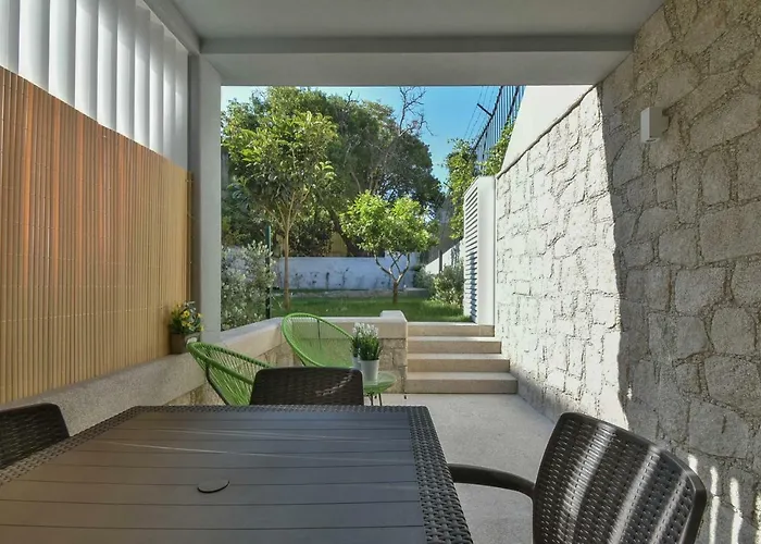 B Firmeza Terrace Apartamento OOporto