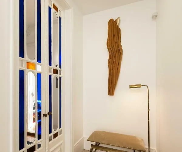 Nabaixa Apartments OOporto