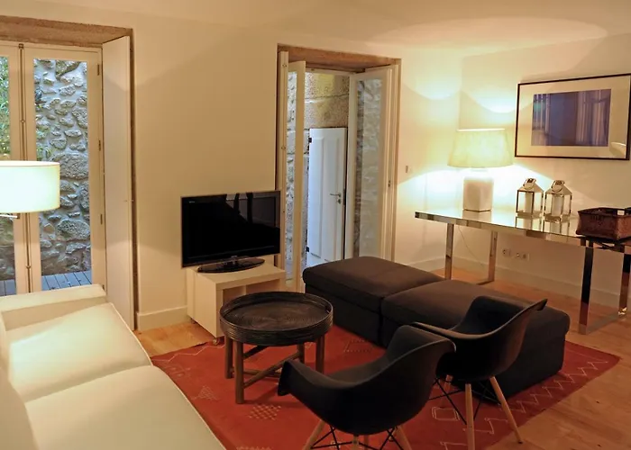 Casa Do Passeio Apartamento Porto