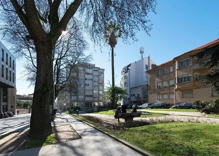 Appartement Sp199 Flat By à OOporto acceptant les animaux