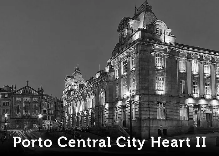 Porto Central City Heart I & II acceptant les animaux