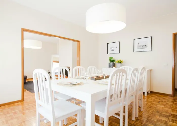 Ohh - Casa Da Foz- Near The Beach OOporto