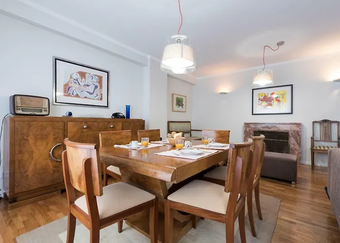 Appartement Degoes Downtown Flat à OOporto
