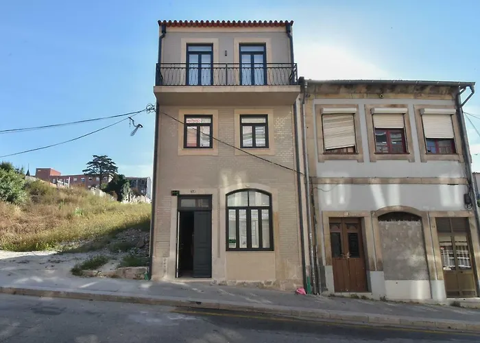 Oporto Cool - Fontainhas Apartamento aceita animais de estimação