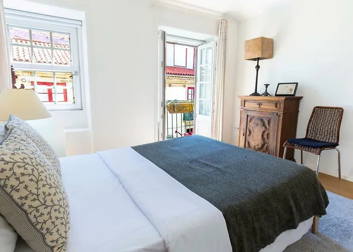 Historical Center - Taipas Apartments OOporto