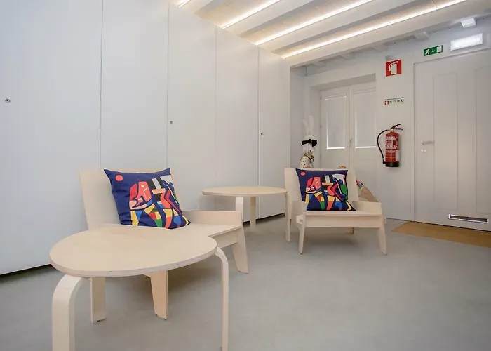 Downtown Cosy Suites OOporto