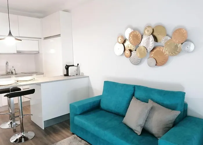 Window Garden Apartment OOporto acceptant les animaux