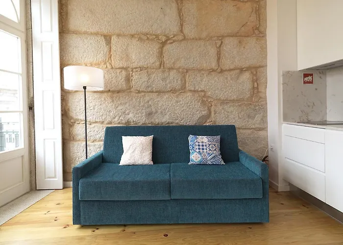 Flh Porto Cozy Studio acceptant les animaux