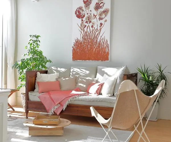 Appartement Guest H4U - Porto Casa Da Musica acceptant les animaux