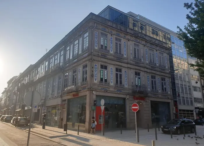 Hostel Market OOporto acceptant les animaux