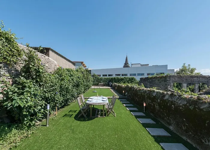 Bmyguest - Almada Garden Apartment Porto aceita animais de estimação